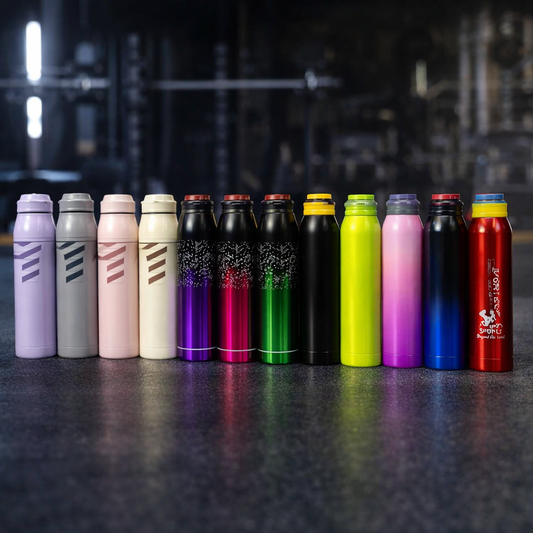 Premium Sports Water Bottle – Durable, Leakproof & Lightweight for Daily Use ( 500 ml)