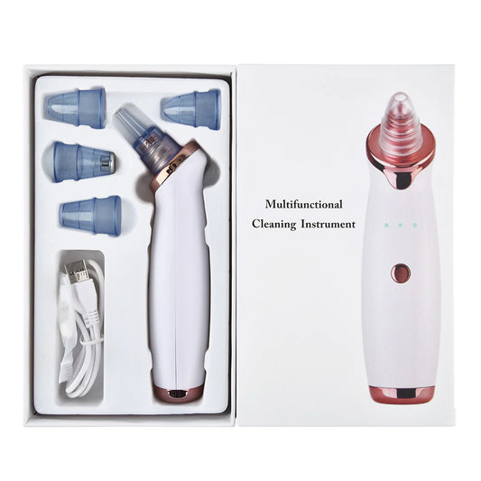 Electric USB Rechargeable Blackhead and Pore Remover