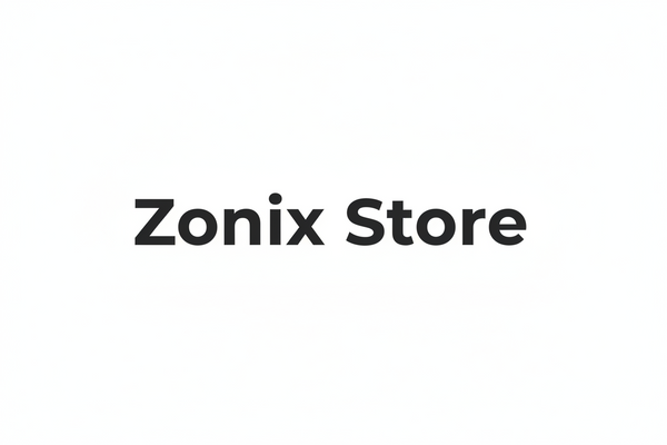 Zonix Store